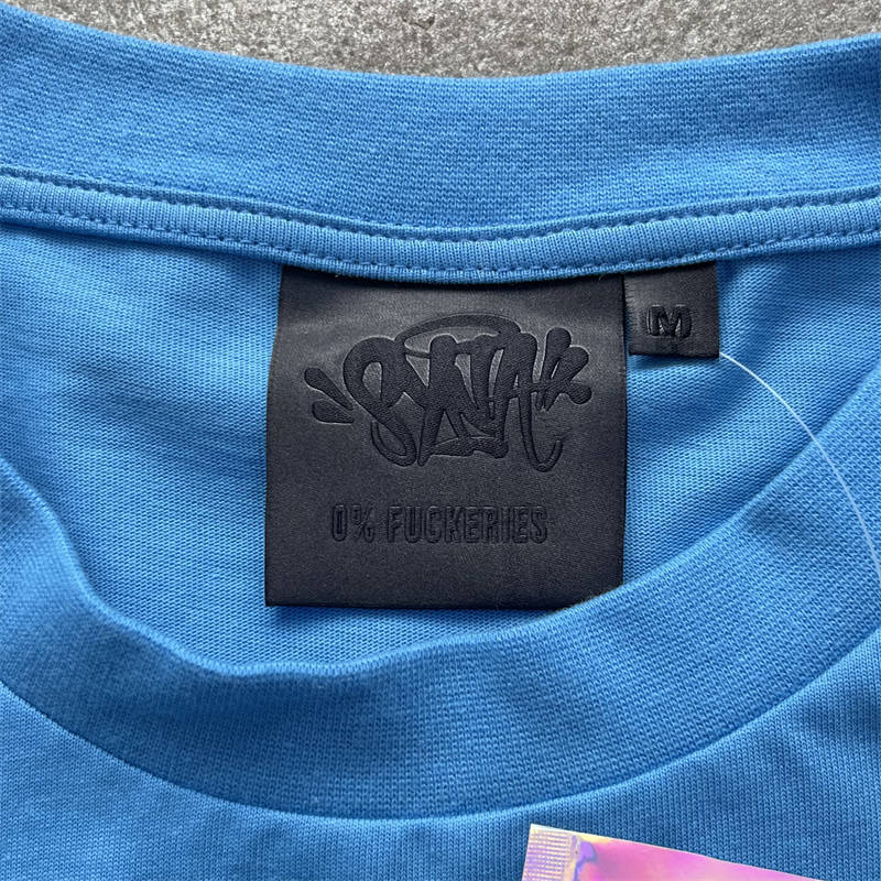 Syna World Short Set Central Cee Clothing Synaworld T-shirt Twinset Collection
