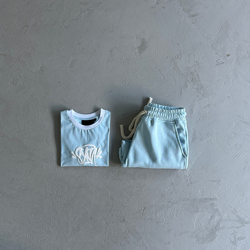 Syna World Women's T-shirt Set Synaworld Team Twinset