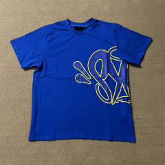 Navy Top