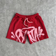 Red Shorts