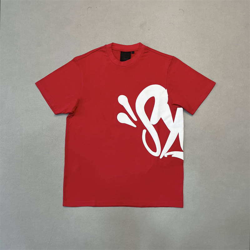 Syna World Shorts Set Synaworld Logo Men's Central Cee Clothes