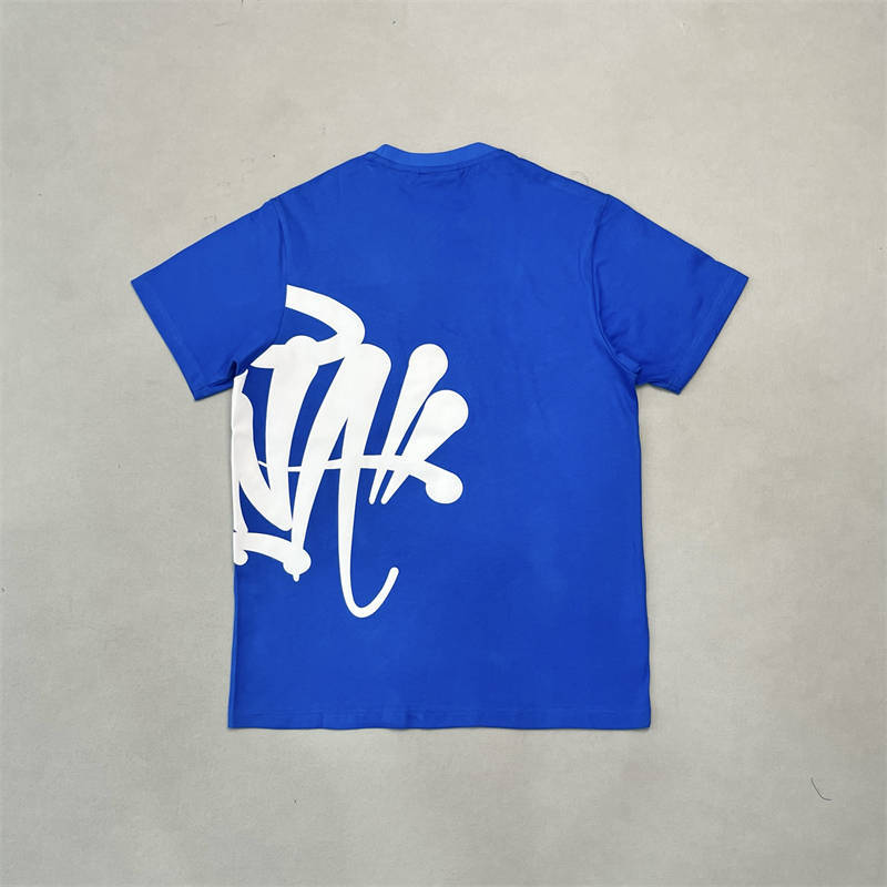 Syna World Shorts Set Synaworld Logo Men's Central Cee Clothes