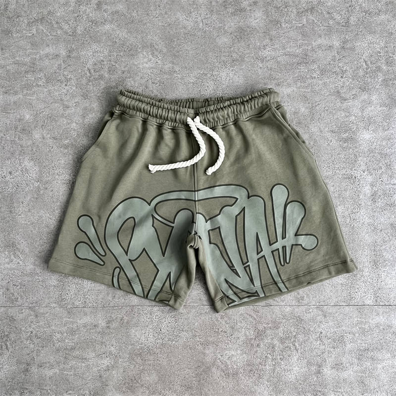 Syna World Short Set Central Cee Clothing Synaworld T-shirt Twinset Collection