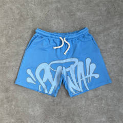 Blue Shorts