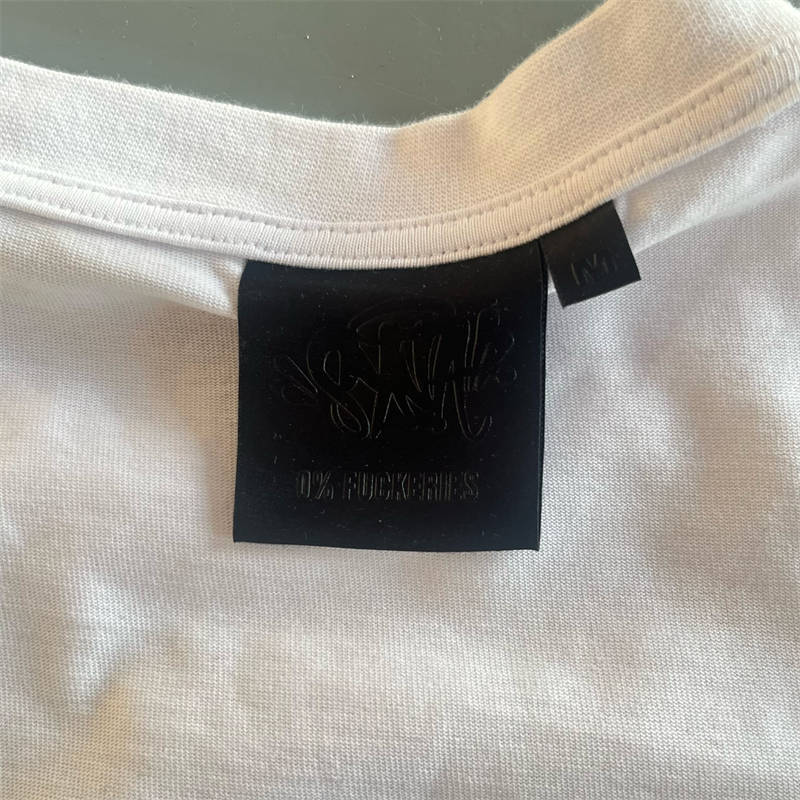Syna World Forgive Me T shirt Synaworld Logo Flame Tee