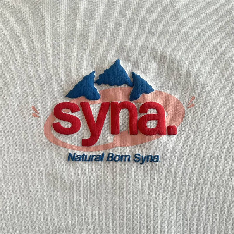 Syna World H20 t shirt White Synaworld Natural Born Syna. Tee