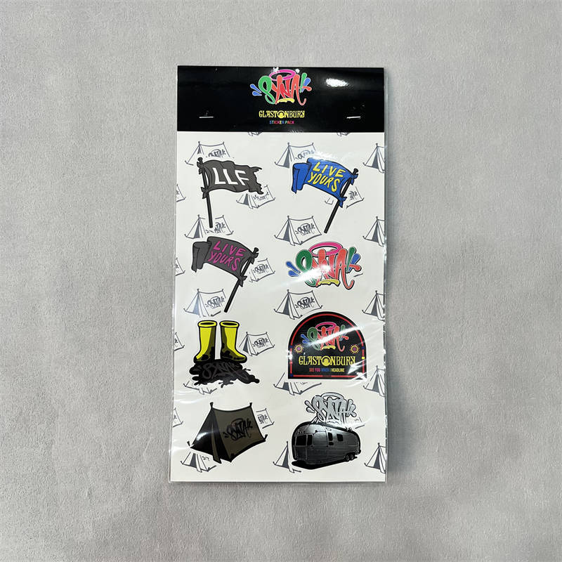 Syna World X Glastonbury Festival Tee