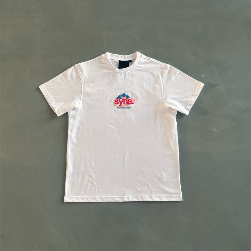 Syna World H20 t shirt White Synaworld Natural Born Syna. Tee