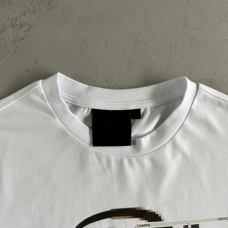 Syna World Plxet T-shirt Synaworld Logo Short Sleeved Printed Tee