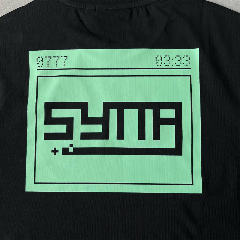 Syna World Mobile T-shirt Synaworld Phone Print Tee