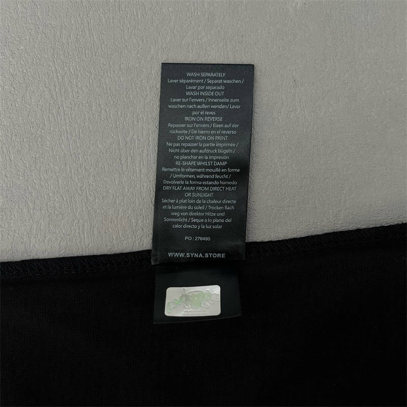 Syna World Mobile T-shirt Synaworld Phone Print Tee