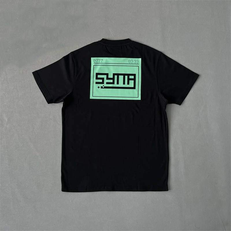 Syna World Mobile T-shirt Synaworld Phone Print Tee