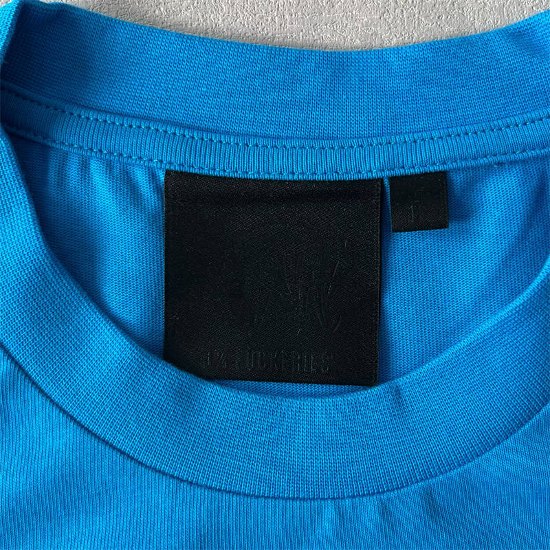 Syna World Roll T-shirt Synaworld Logo Top