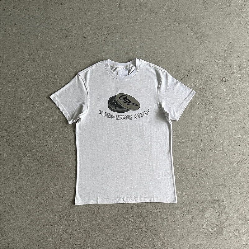 Syna World Grind Never Stops T-shirt