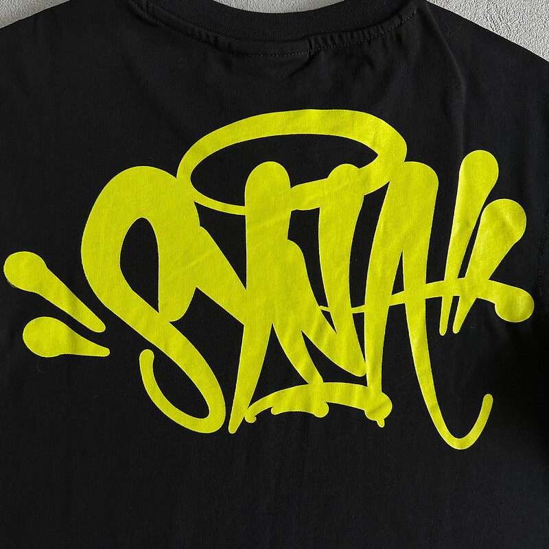 Syna World Kitchen Connoisseur Tee Synaworld UK Drill T-Shirt