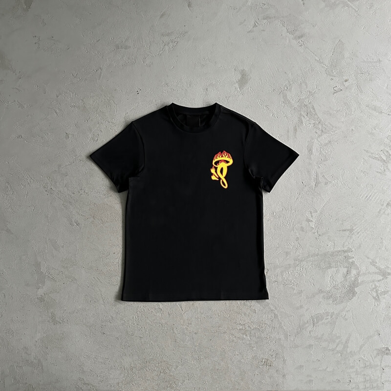 Syna World Hot Wheels T-shirt Black