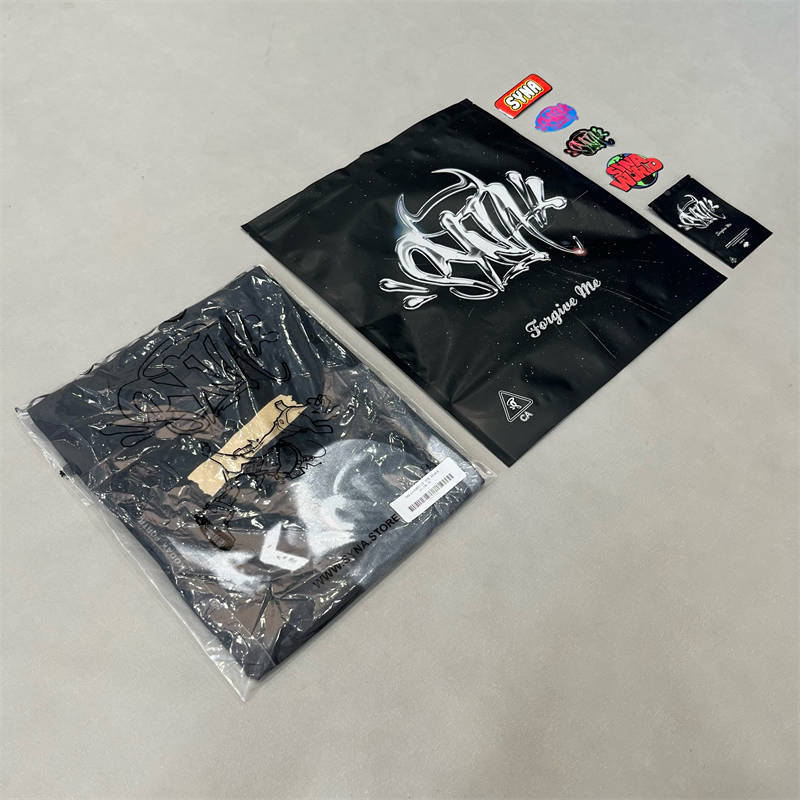 Syna World No Comment Tee Synaworld Masked Interview T-shirt