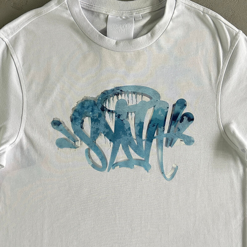 Syna World Ice Tee Synaworld Logo Print T-shirt