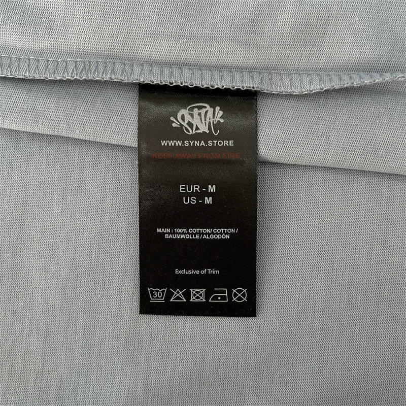 Syna World Logo Tee Synaworld GTA T-shirt