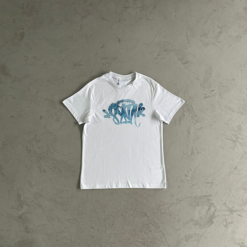 Syna World Ice Tee Synaworld Logo Print T-shirt