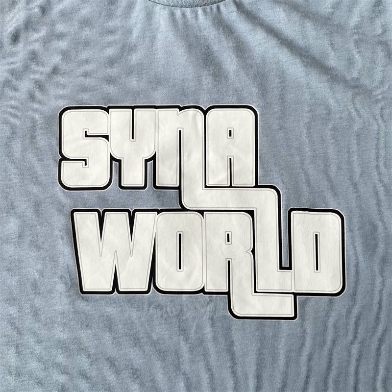 Syna World Logo Tee Synaworld GTA T-shirt