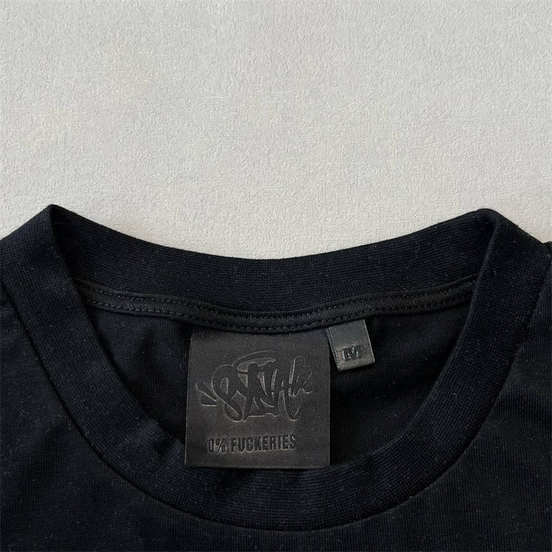 Syna World No Comment Tee Synaworld Masked Interview T-shirt