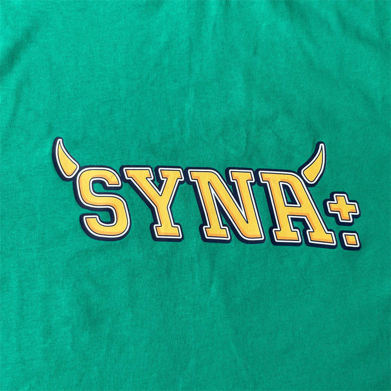 Syna World Roll T-shirt Synaworld Logo Top