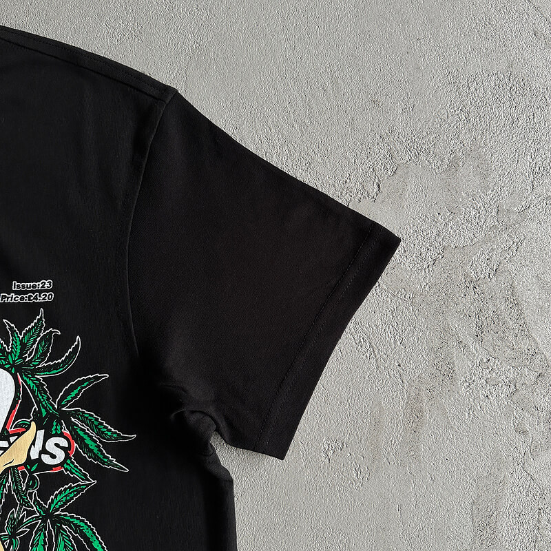 Syna World News Tshirt Synaworld Allnew Tee