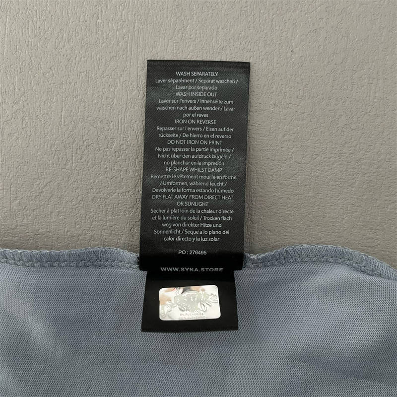 Syna World Logo Tee Synaworld GTA T-shirt