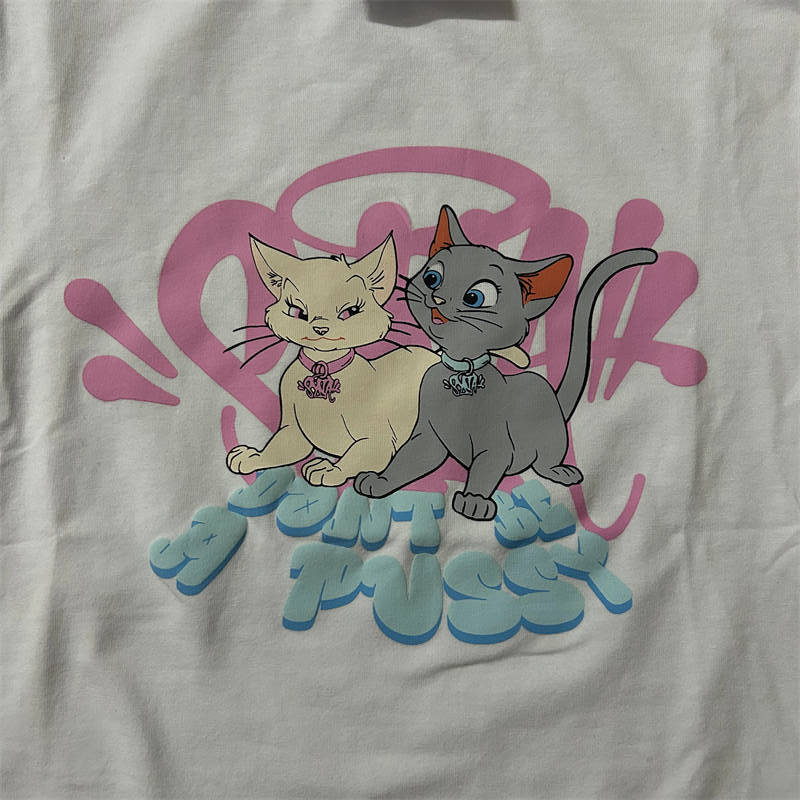 Syna World Cat Lady Tee Synaworld Women's T-shirt