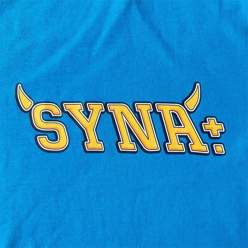 Syna World Roll T-shirt Synaworld Logo Top