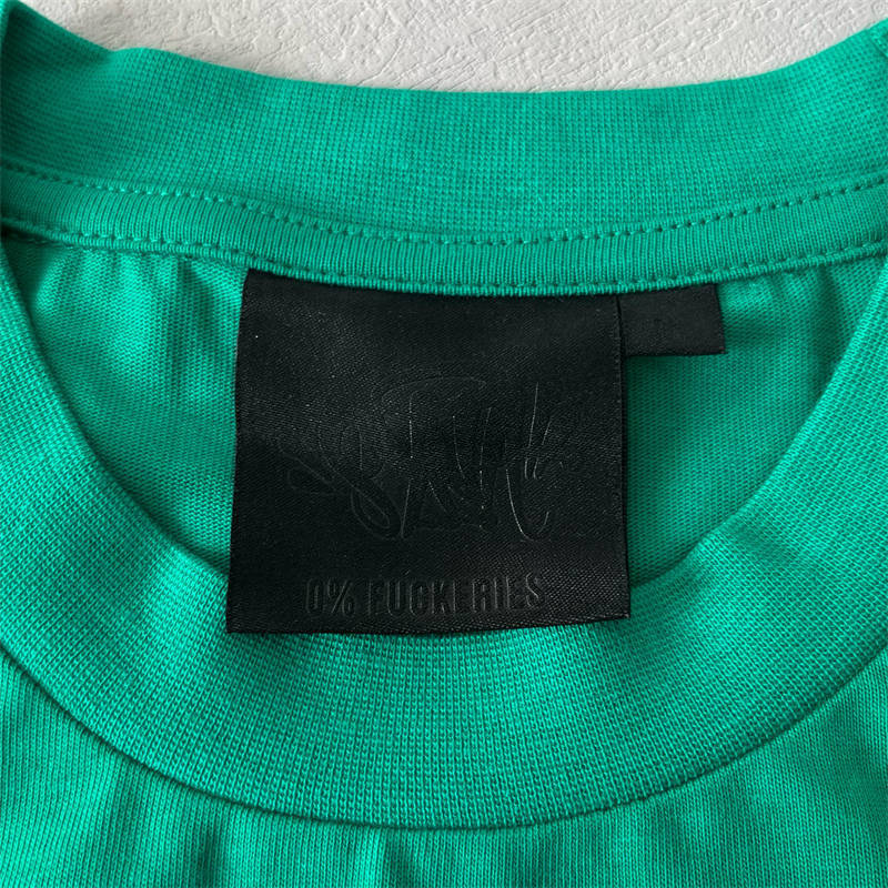 Syna World Roll T-shirt Synaworld Logo Top