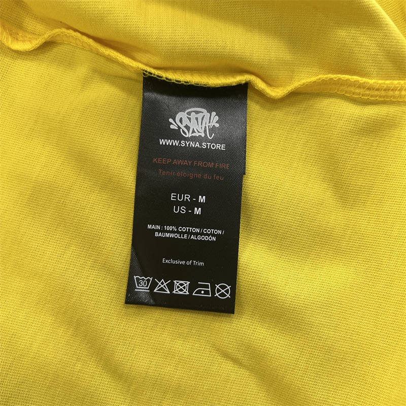 Syna World Life OF Syn Tee Synaworld Long Sleeves T-shirt