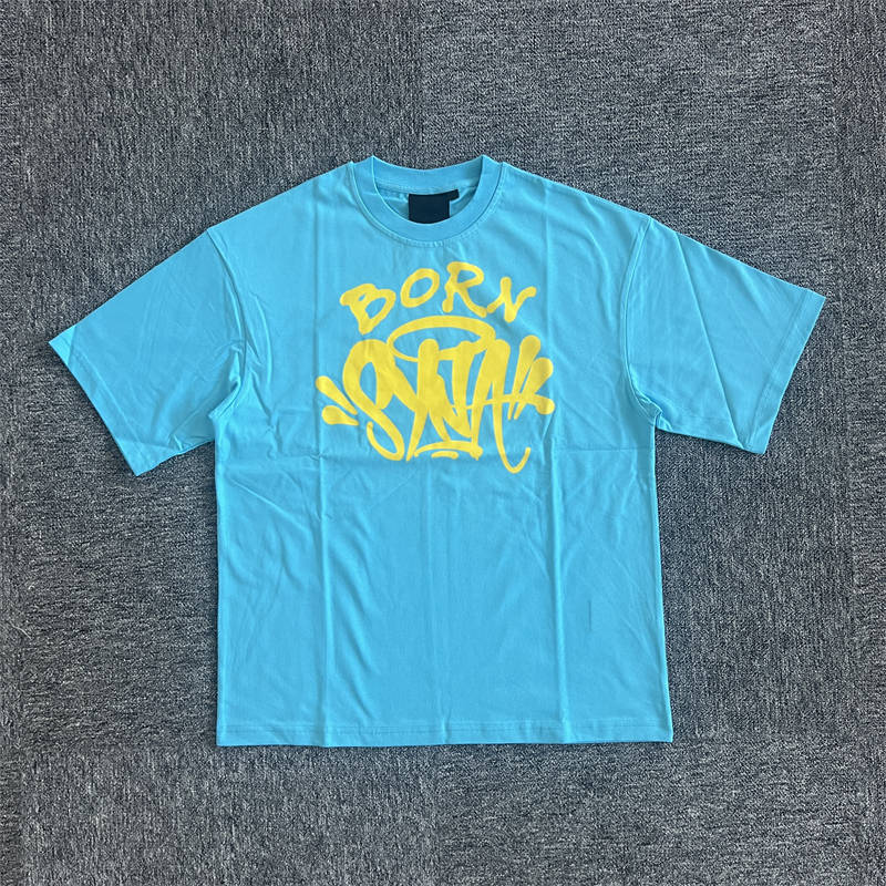 Syna World Born T-shirt Synaworld Logo Tee