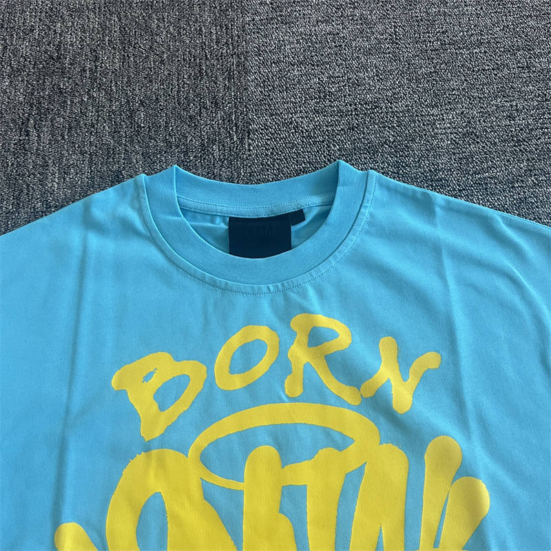 Syna World Born T-shirt Synaworld Logo Tee