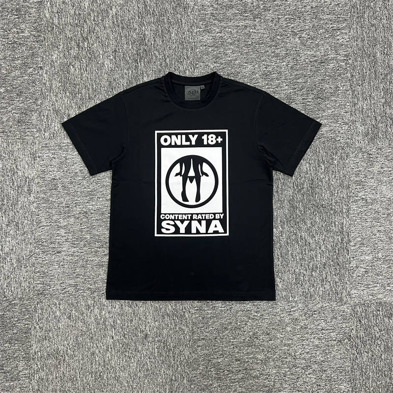 Syna World 18 Plus T-shirt