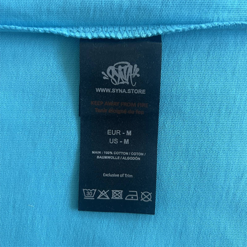 Syna World Born T-shirt Synaworld Logo Tee