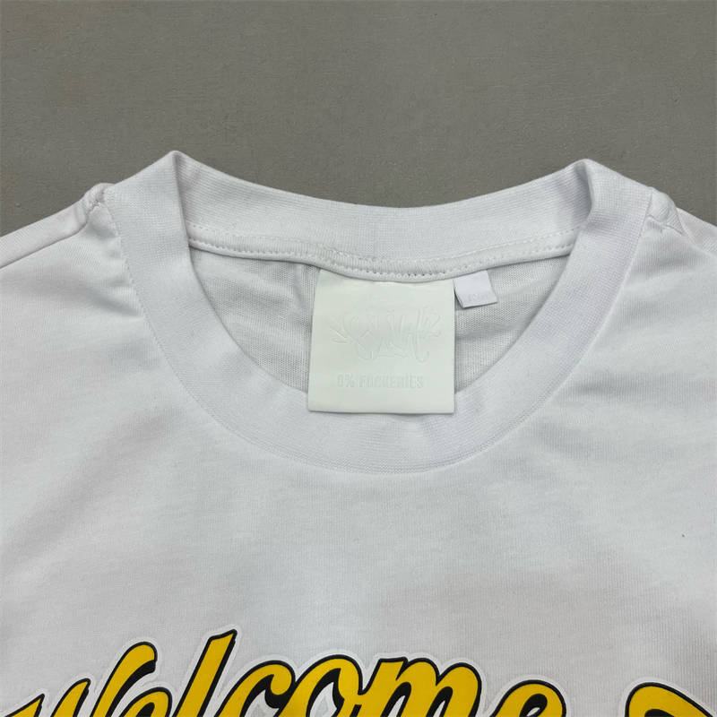 Syna World Welcome To Syn City T-shirt Synaworld Forgive Me Tee