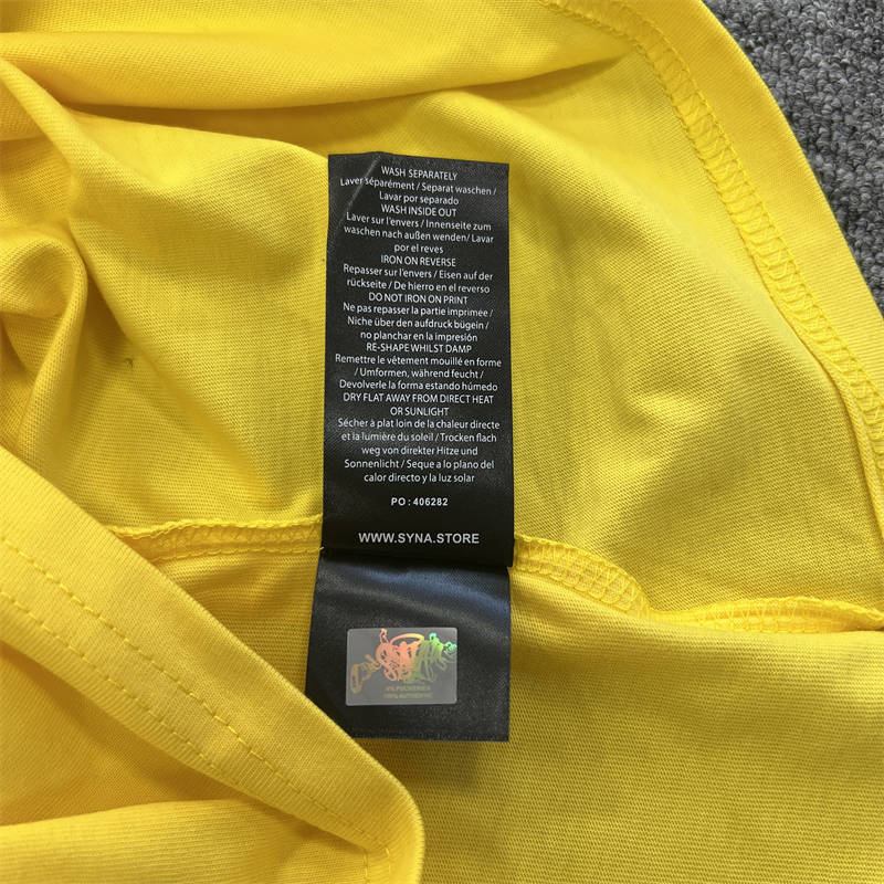 Syna World Life OF Syn Tee Synaworld Long Sleeves T-shirt