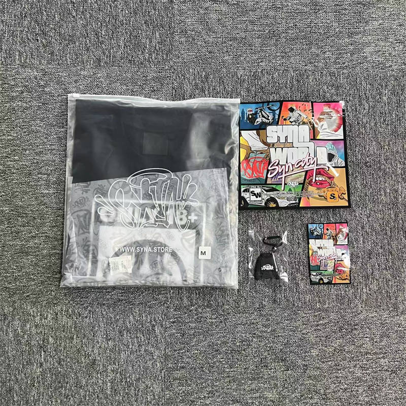 Syna World 18 Plus T-shirt