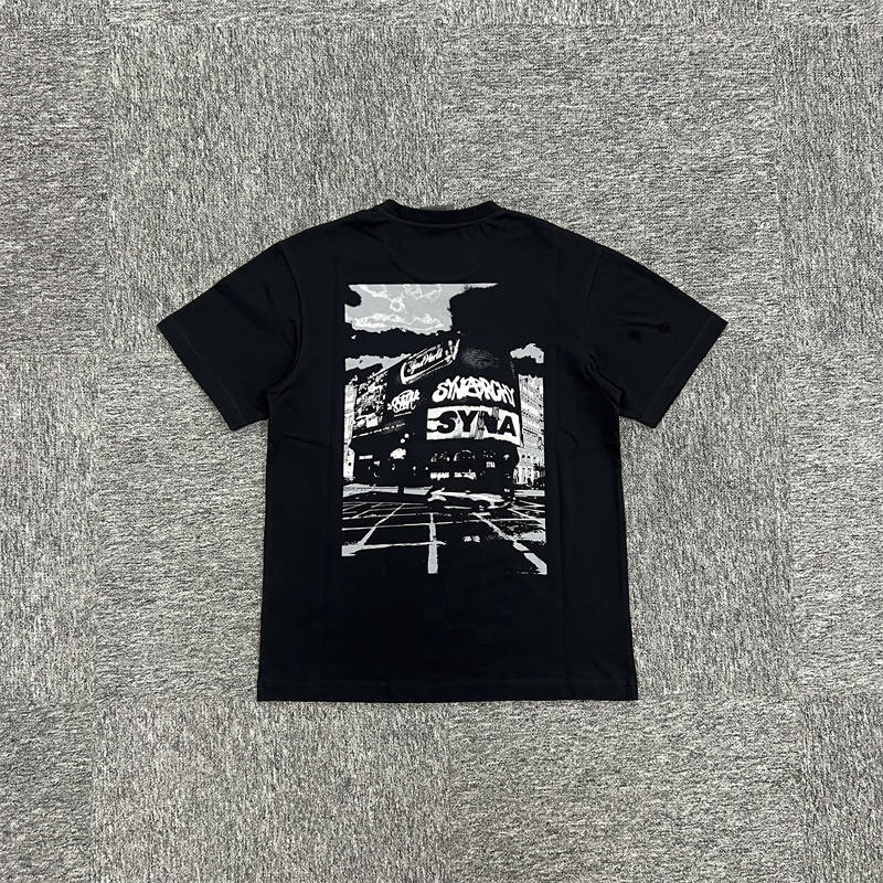 Syna World Billboard Tee Synaworld Synarchy T-shirt