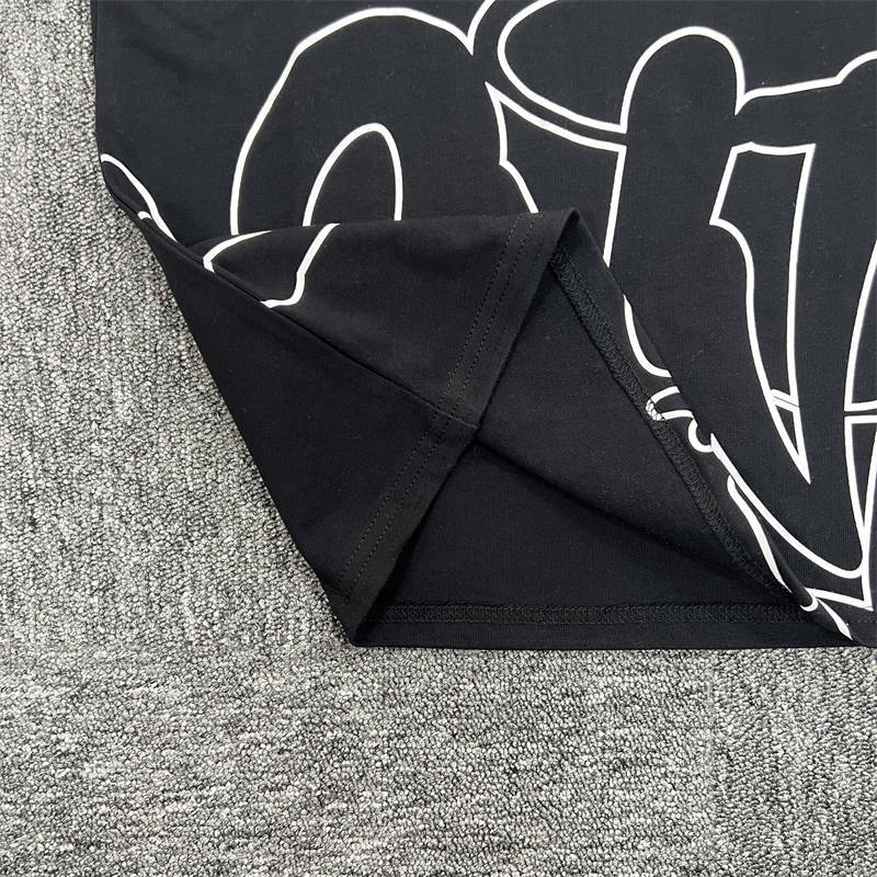Syna World Logo Outline Set Synaworld T Shirt and Shorts