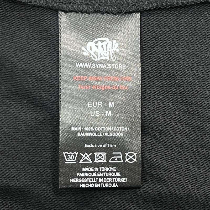 Syna World Billboard Tee Synaworld Synarchy T-shirt