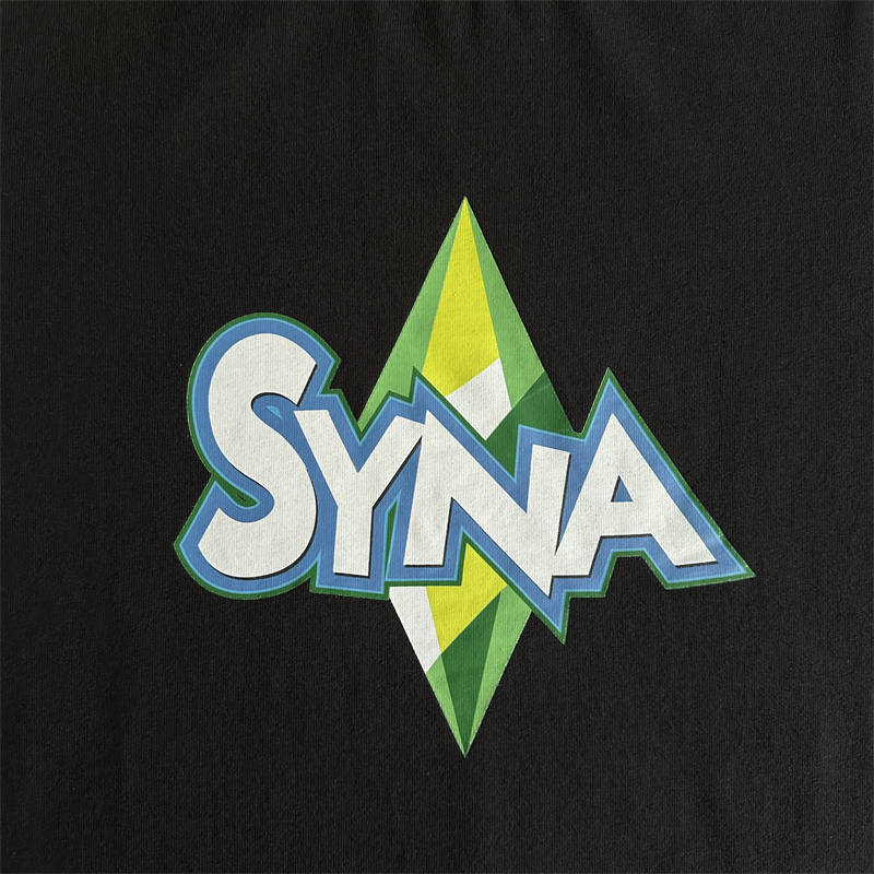 Syna World Club T-shirt Synaworld  Diamond Tee