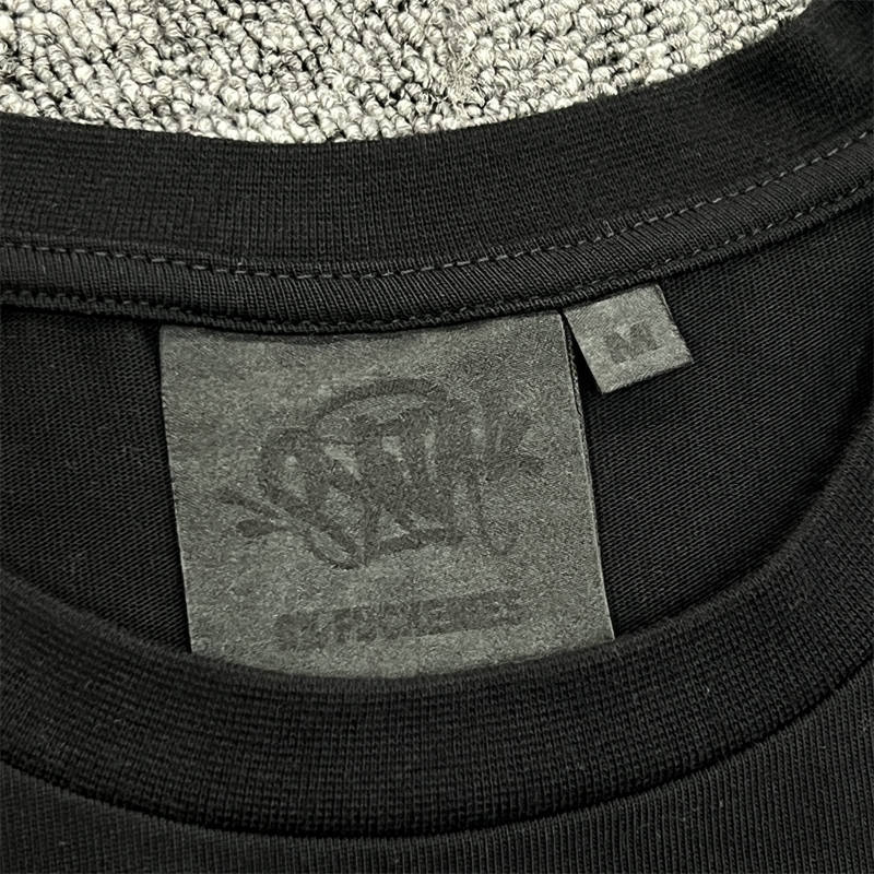 Syna World Logo Outline Set Synaworld T Shirt and Shorts
