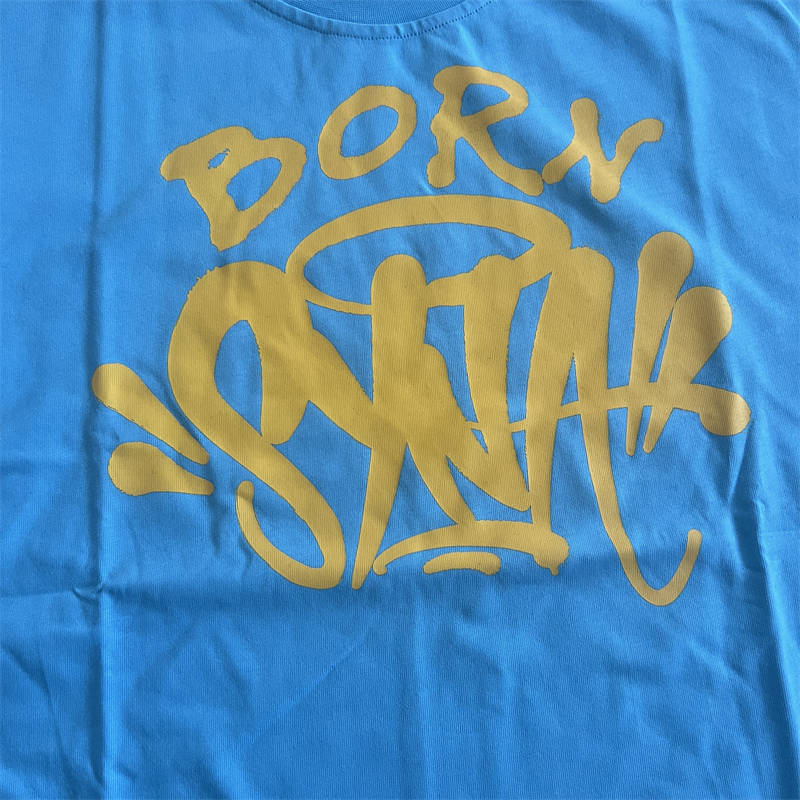 Syna World Born T-shirt Synaworld Logo Tee
