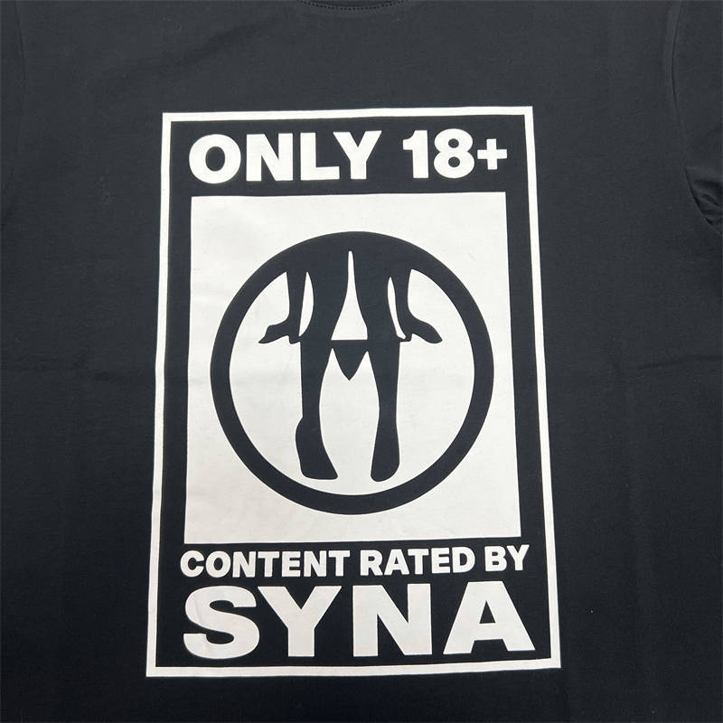Syna World 18 Plus T-shirt