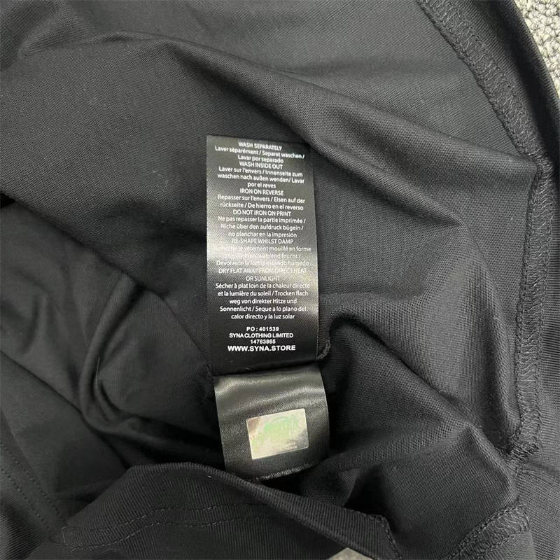 Syna World 18 Plus T-shirt