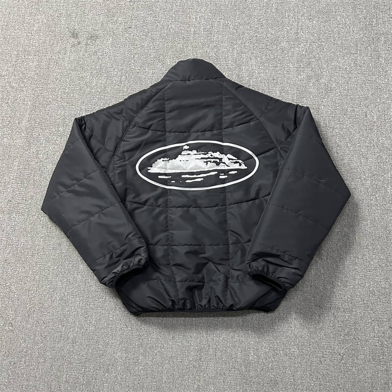 Corteiz Coats | CRTZ Bellic Insulated Jacket | Alcatraz Series