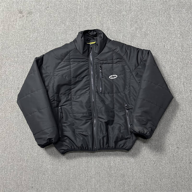 Corteiz Coats | CRTZ Bellic Insulated Jacket | Alcatraz Series